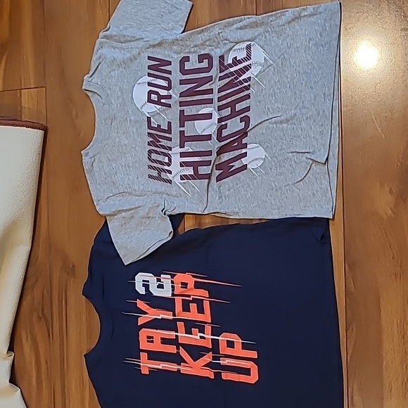 Children's Place Shirts 5/6 - Picture 1 of 1